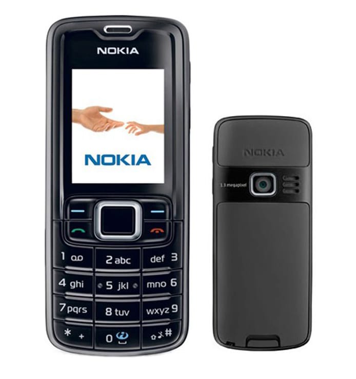 Unlock Nokia 3110 Free